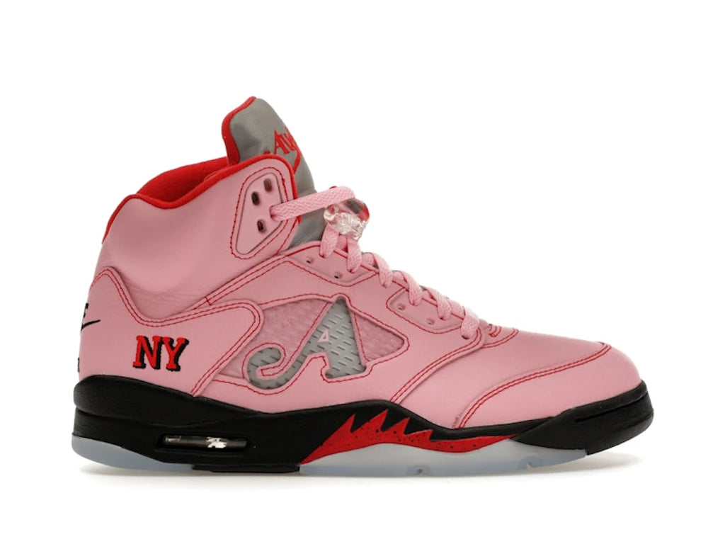 Jordan 5 Retro Awake NY Arctic Pink