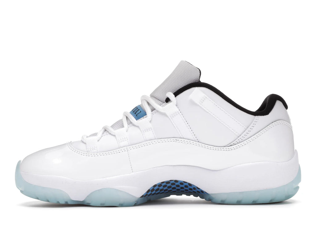 Jordan 11 Retro Low Legend Blue