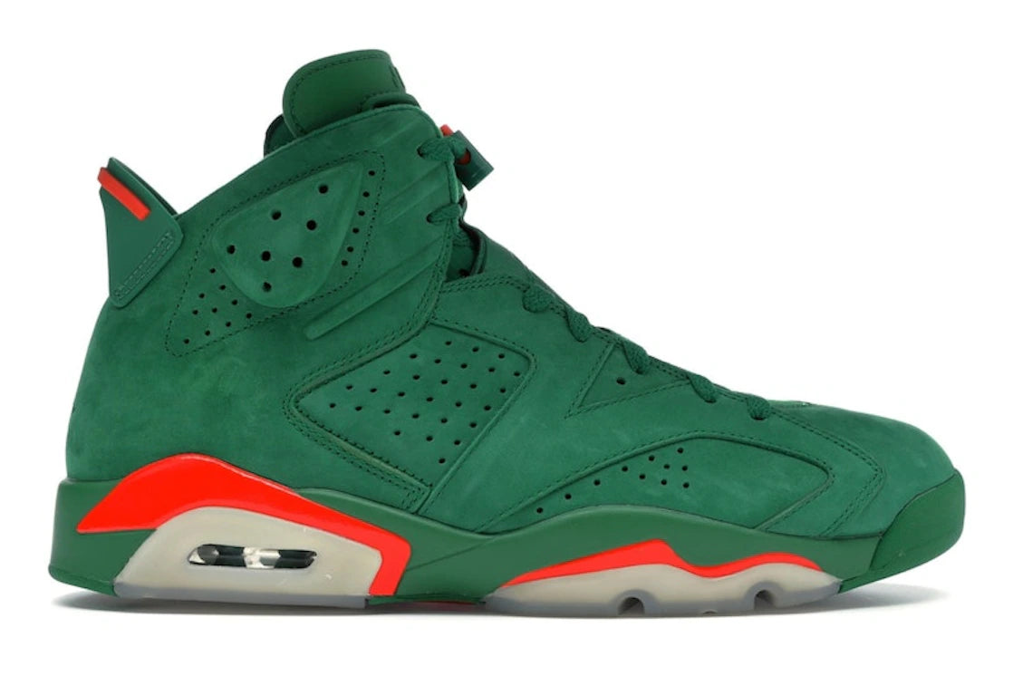 Jordan 6 Retro Gatorade Green