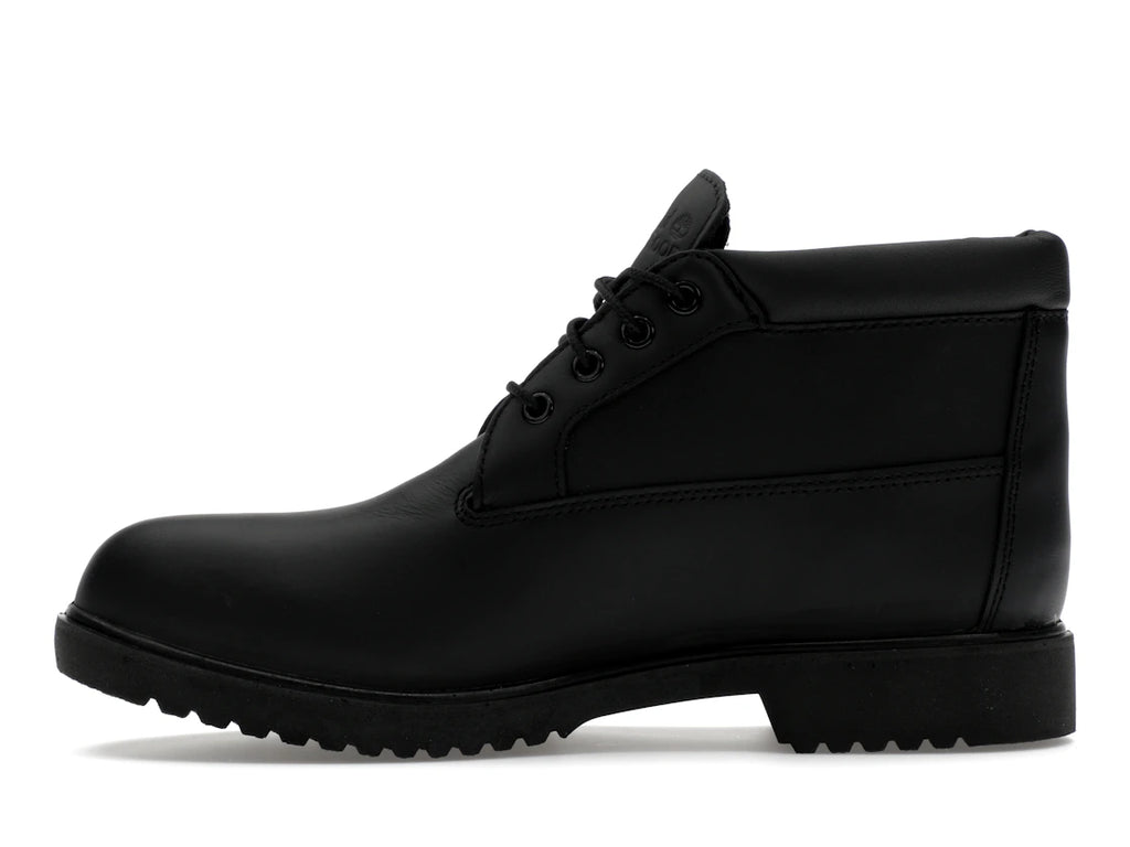 Timberland Tbl 1973 Newman Mid Lace Up Waterproof Black