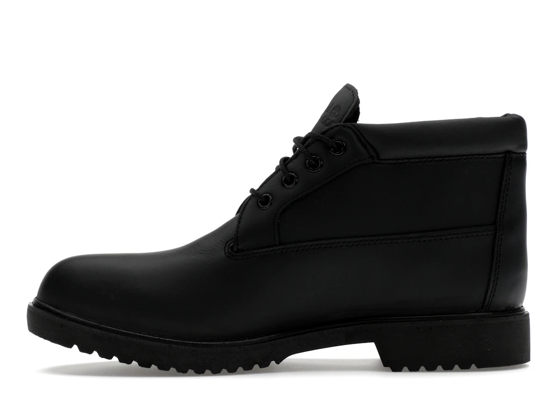 Timberland Tbl 1973 Newman Mid Lace Up Waterproof Black