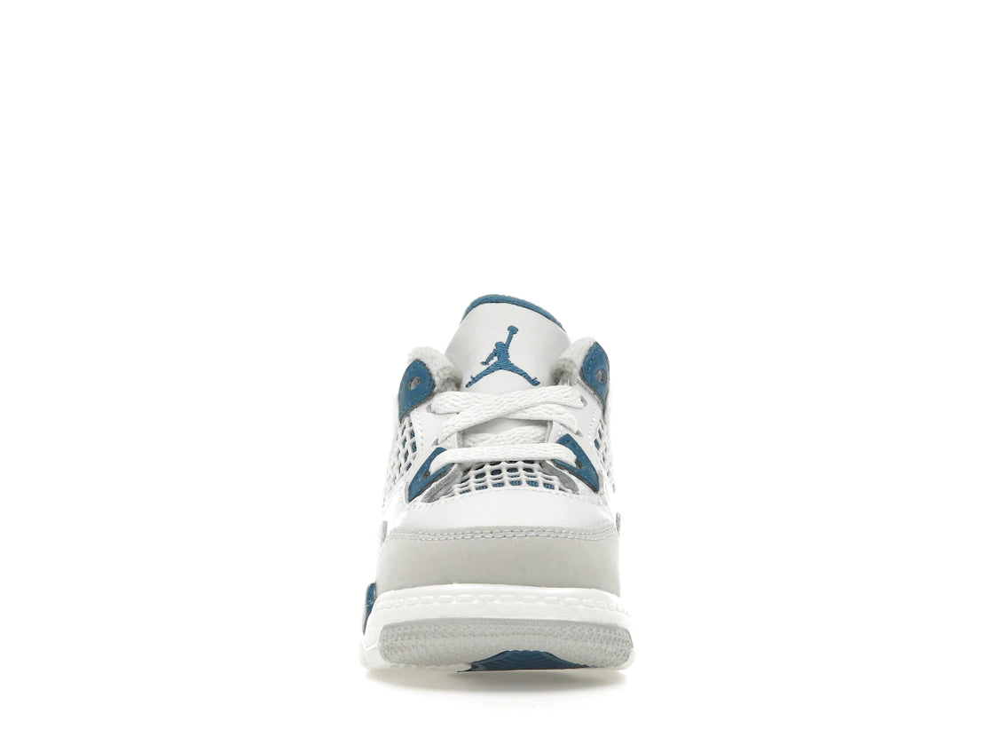 Jordan 4 Retro Military Blue (2024) (TD)