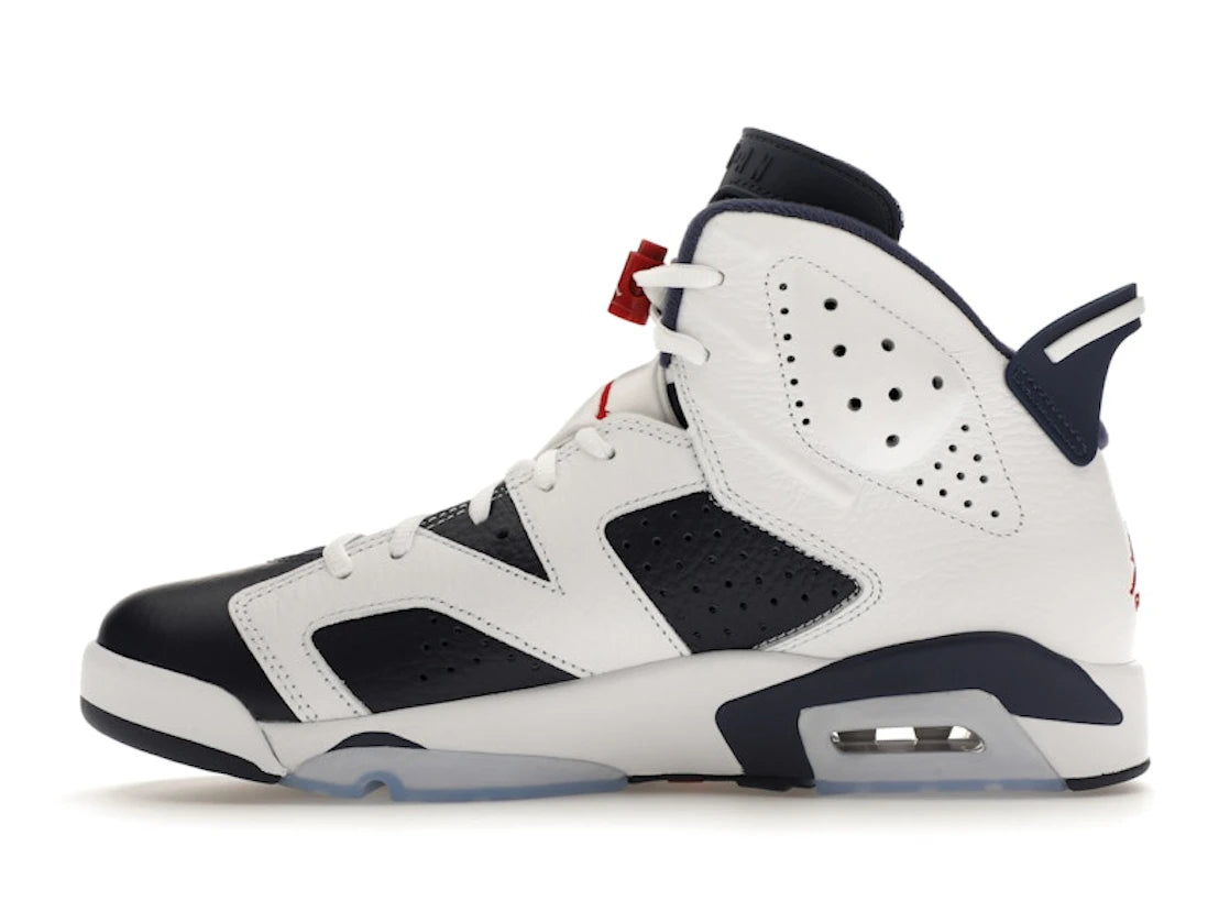 Jordan 6 Retro Olympic (2024)