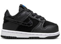 Nike Dunk Low SE Black Croc (TD)