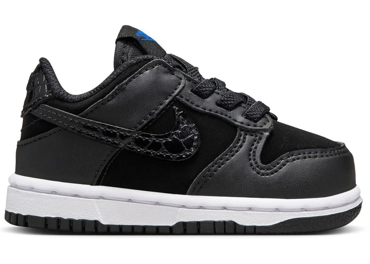 Nike Dunk Low SE Black Croc (TD)