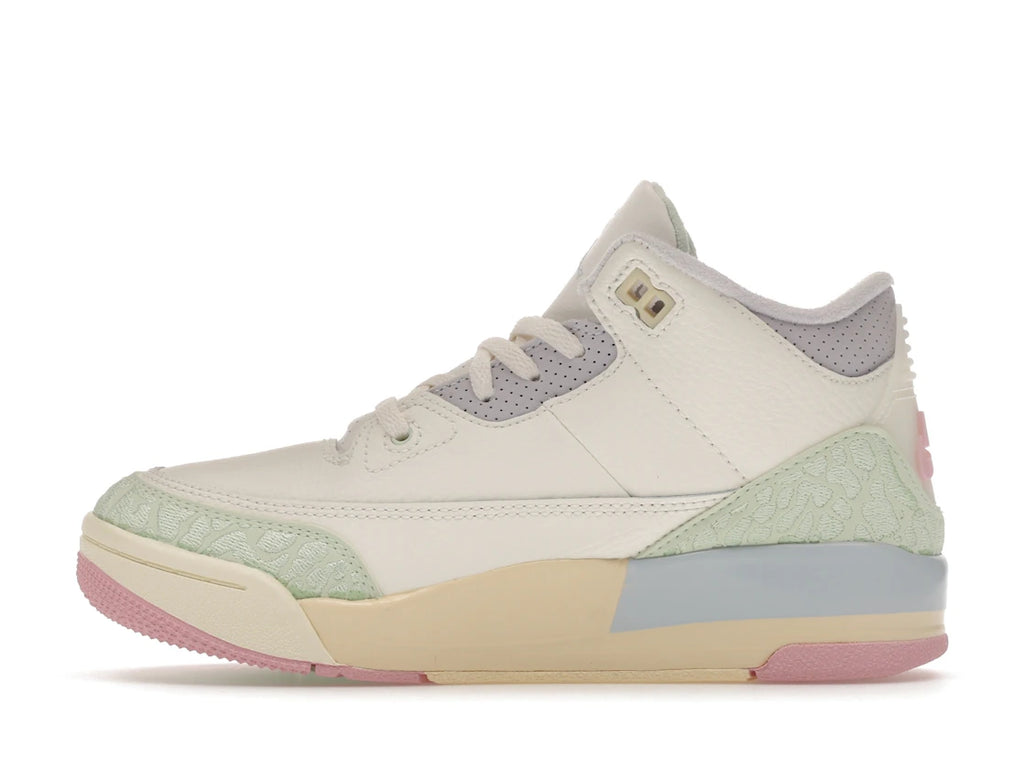 Jordan 3 Retro Spring Is In The Air (PS)