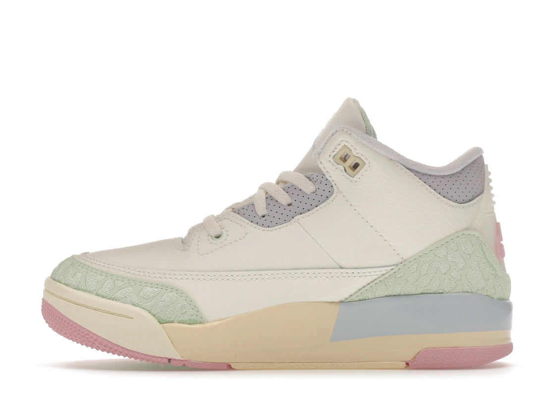 Jordan 3 Retro Spring Is In The Air (PS)