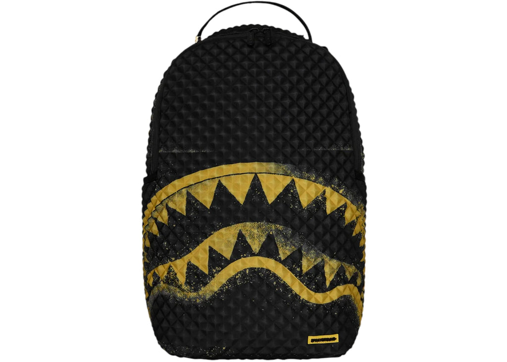 Sprayground Golden Pyramind Heights Backpack Multicolor
