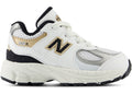 New Balance 2002R White Black Gold (TD)