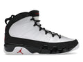 Jordan 9 Retro White Black Red (2010)