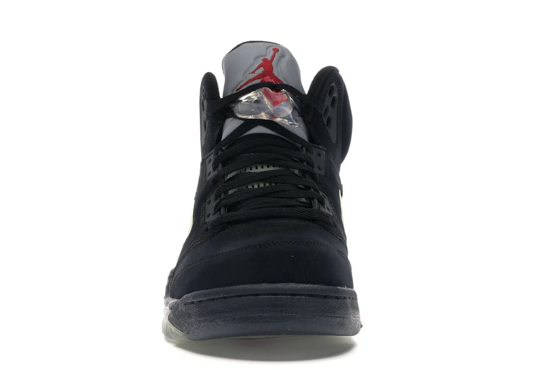 Jordan 5 Retro Black Metallic (2011)