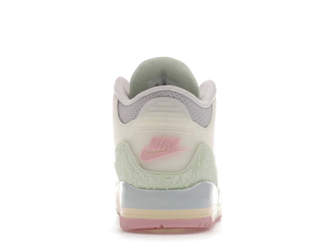 Jordan 3 Retro Spring Is In The Air (PS)