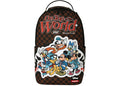Sprayground Disney Mickey Official Collab Crew Ready Backpack Multicolor