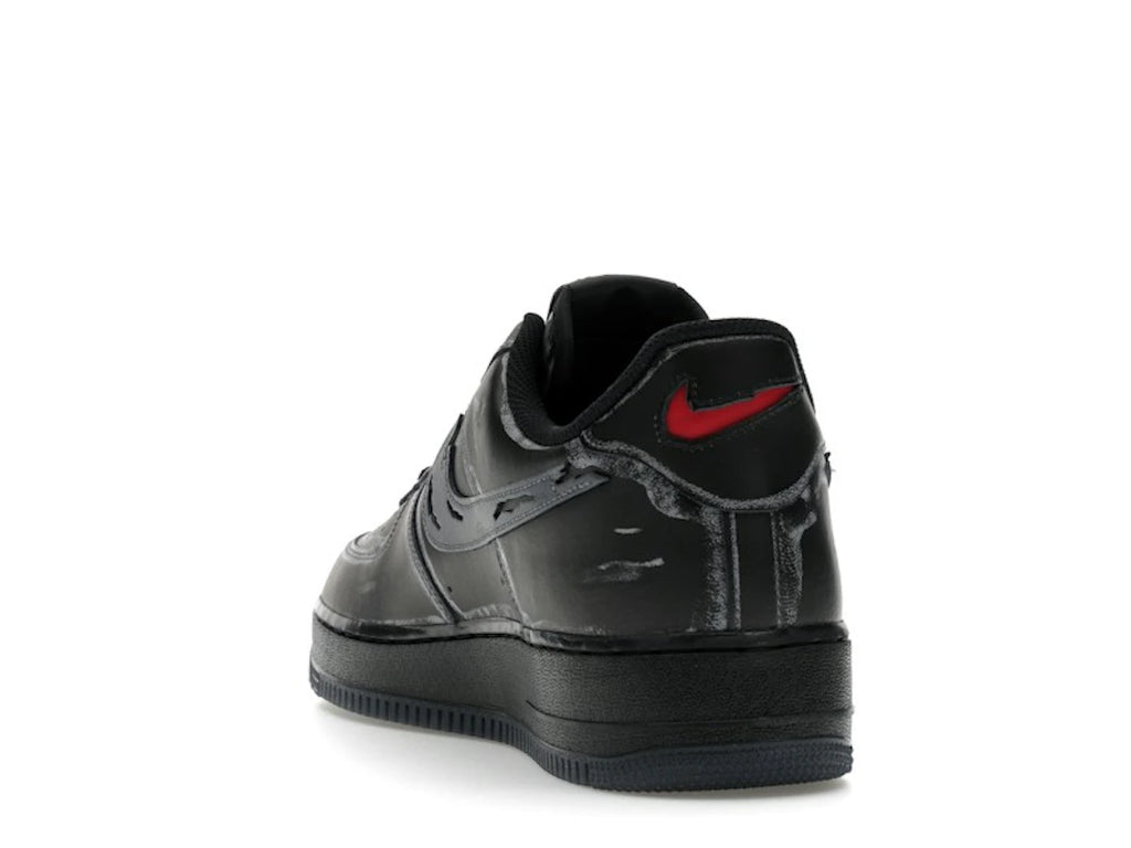 Nike Air Force 1 Low Scream Ghostface Black