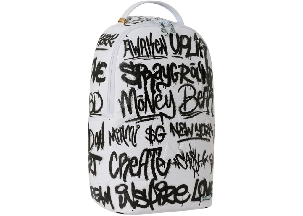 Sprayground Think On It Backpack Multicolor