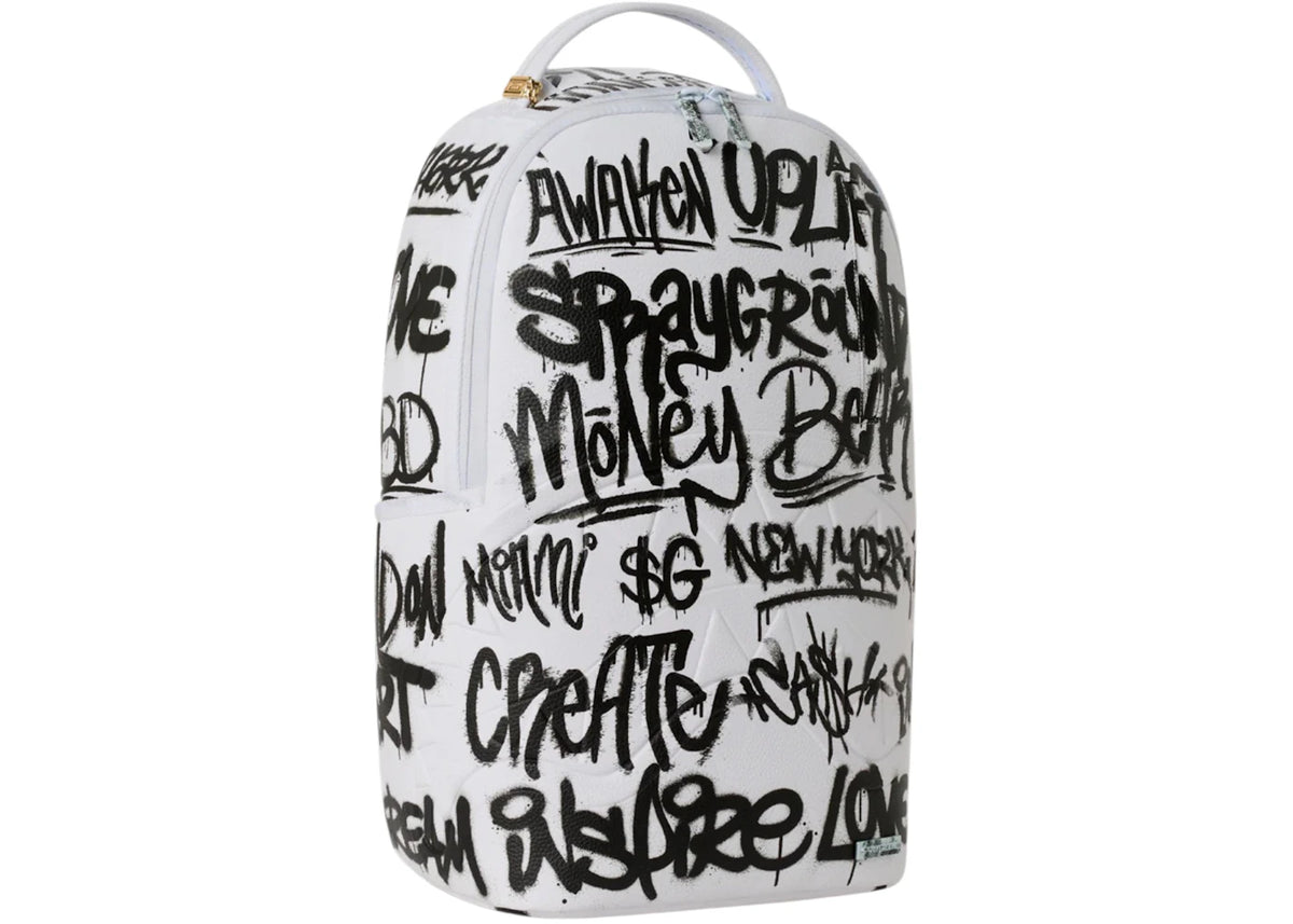 Sprayground Think On It Backpack Multicolor