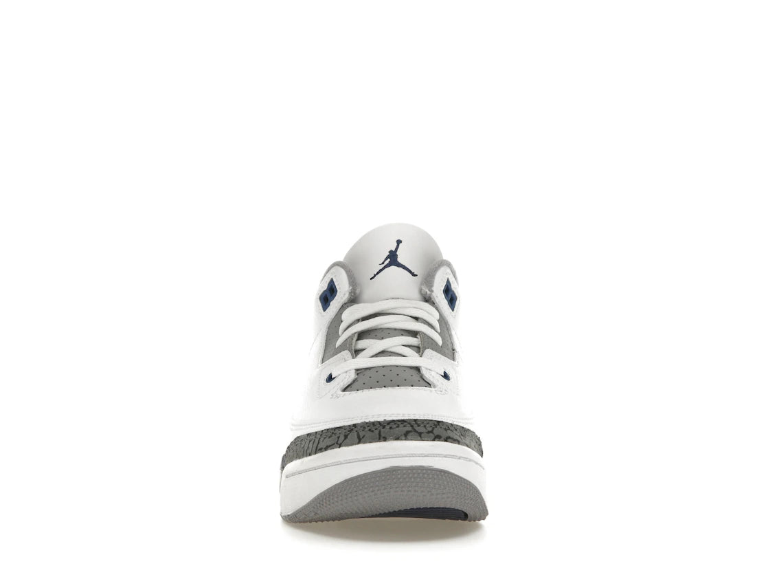 Jordan 3 Retro Midnight Navy (PS)