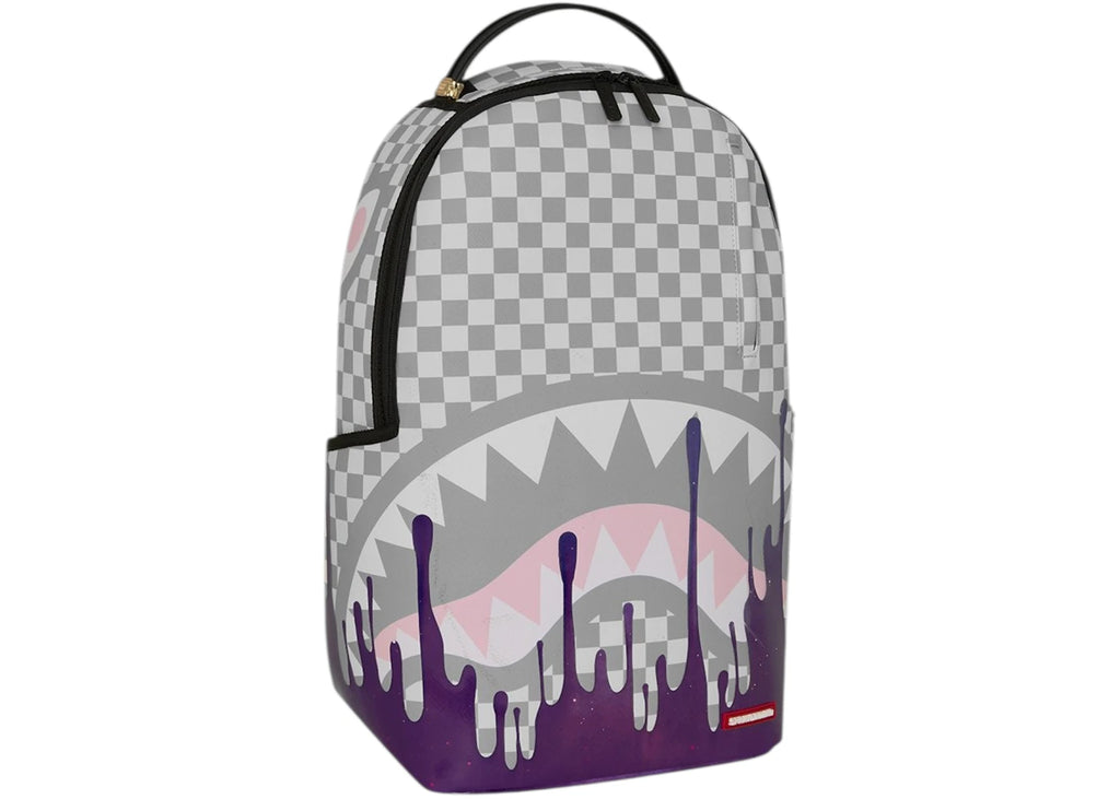 Sprayground Cream Space Drip Backpack Multicolor
