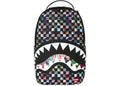 Sprayground Sharkverse Universe Backpack Multicolor