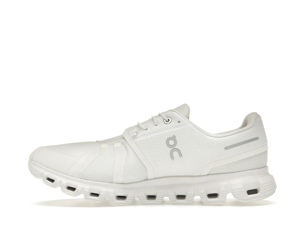 On Running Cloud 6 All White (Women's)
