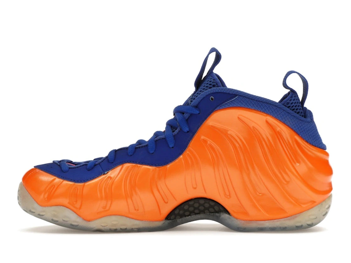 Nike Air Foamposite One Knicks