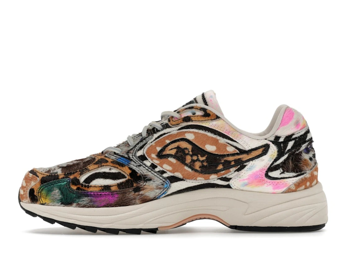 Saucony Grid Jazz 9 Westside Gunn Awesome Gods