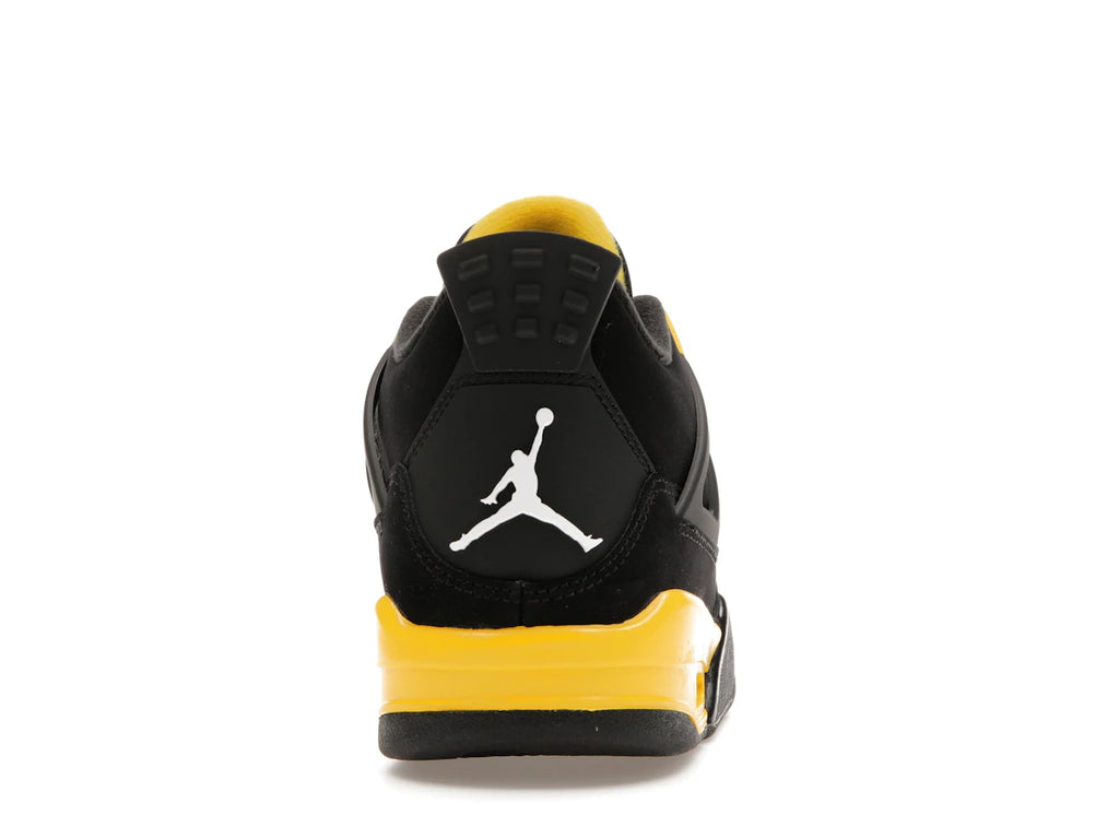 Jordan 4 Retro Thunder (2023) (GS)