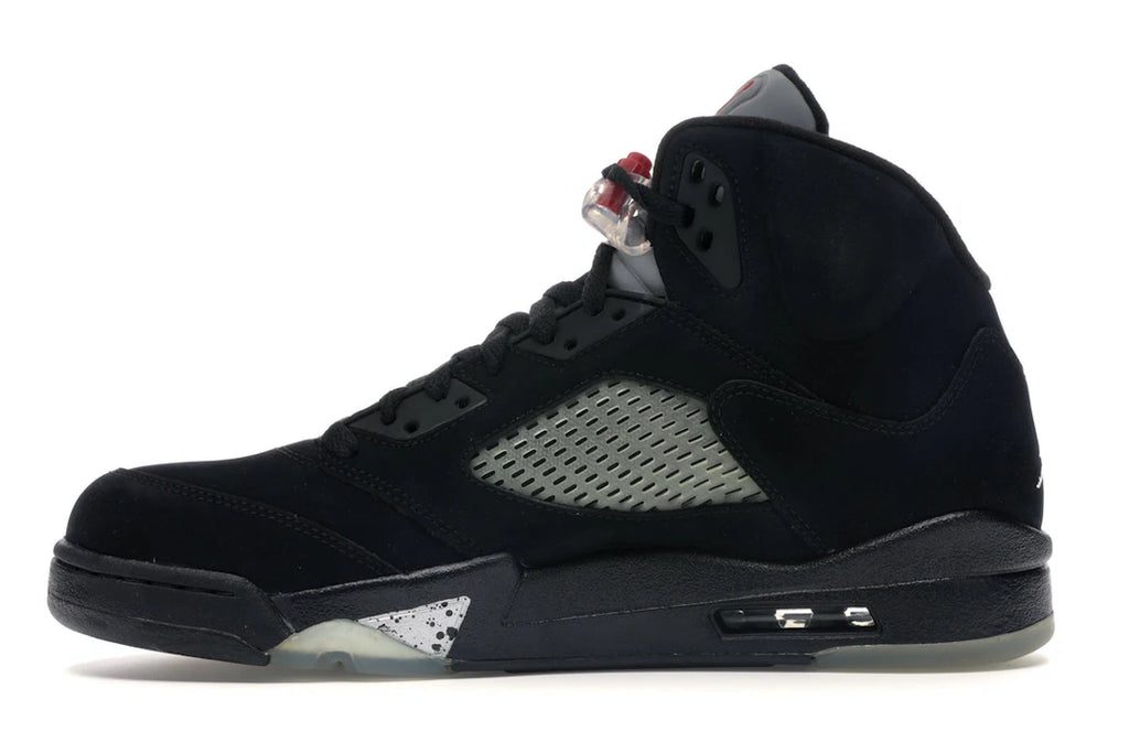 Jordan 5 Retro Black Metallic (2011)