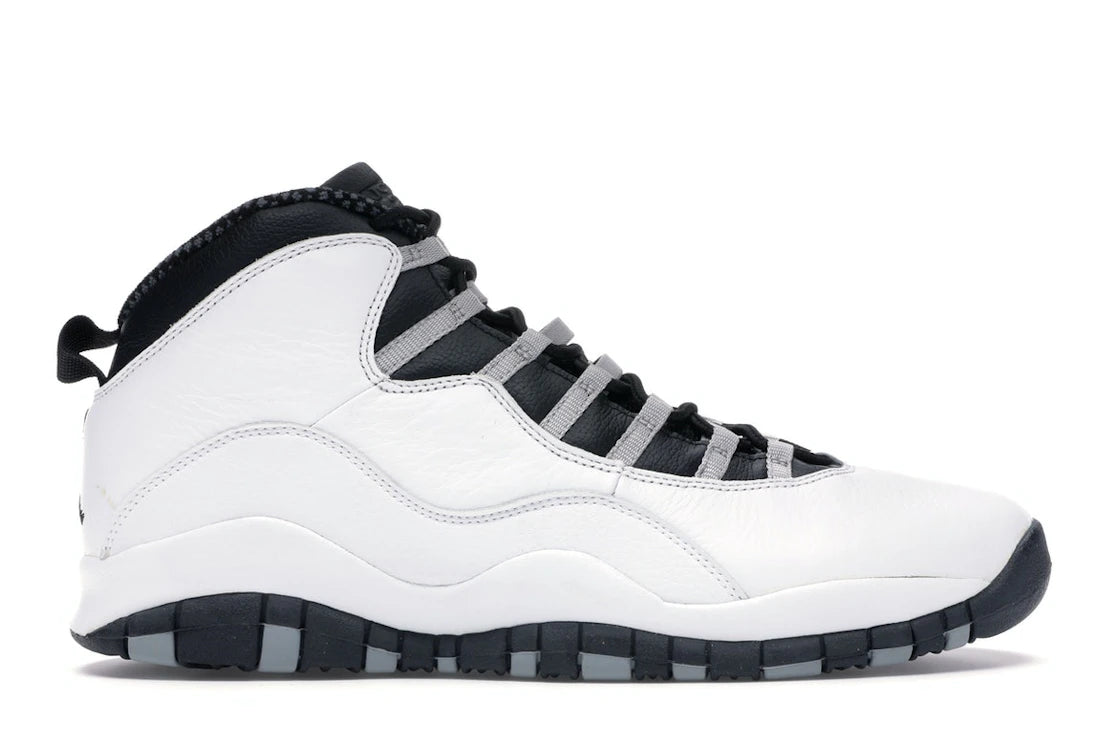 Jordan 10 Retro Steel (2005)