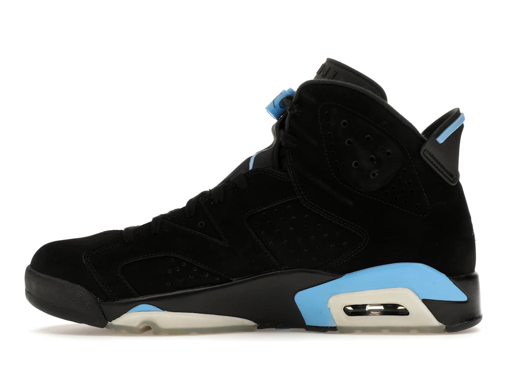 Jordan 6 Retro UNC