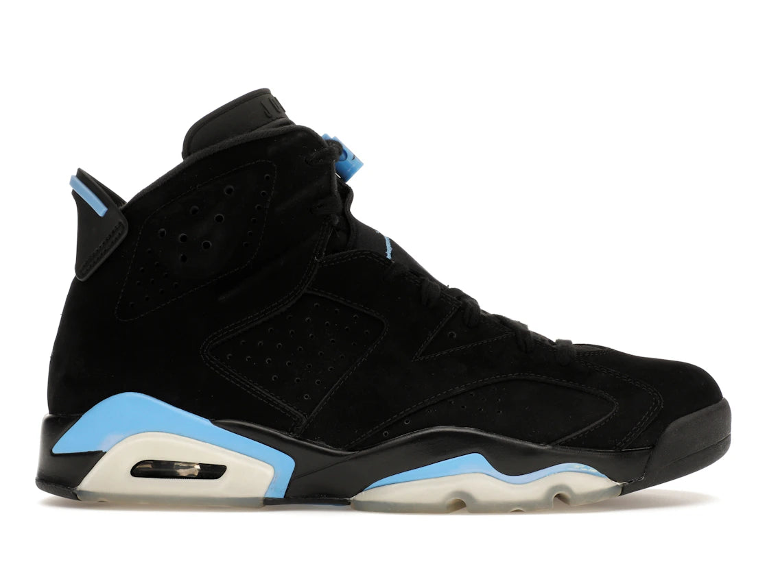 Jordan 6 Retro UNC