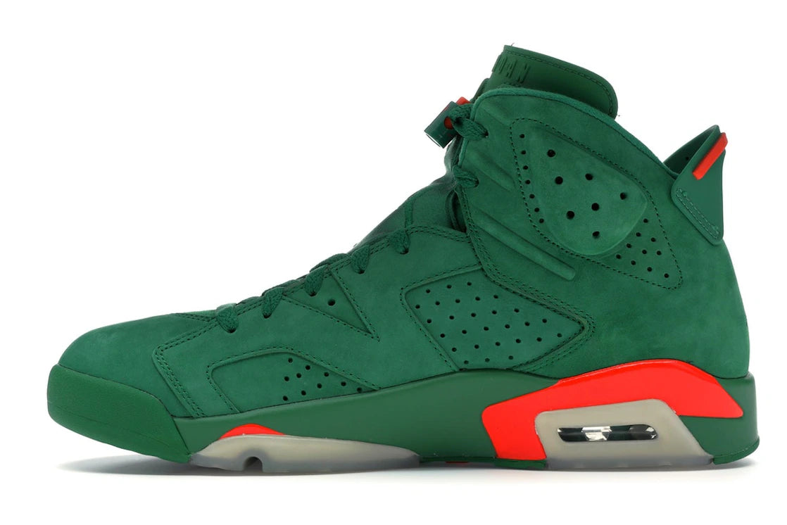 Jordan 6 Retro Gatorade Green