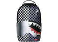 Sprayground Scratch Off Shark Backpack Multicolor