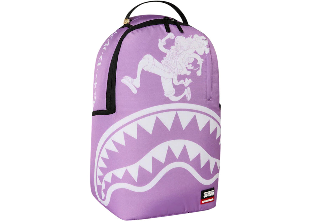 Sprayground One Piece Dream Runner Backpack Multicolor