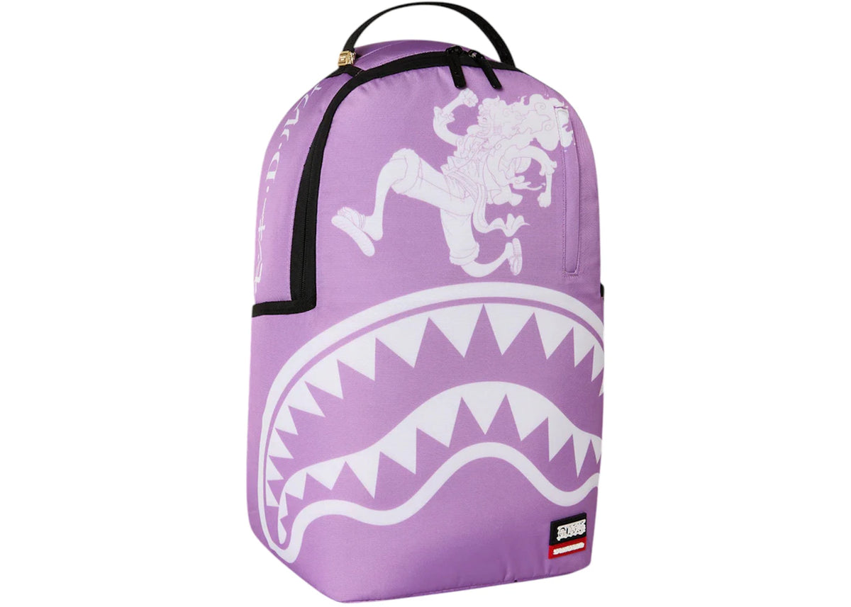 Sprayground One Piece Dream Runner Backpack Multicolor