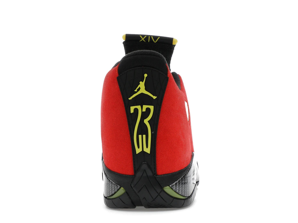 Jordan 14 Retro Ferrari (2025)