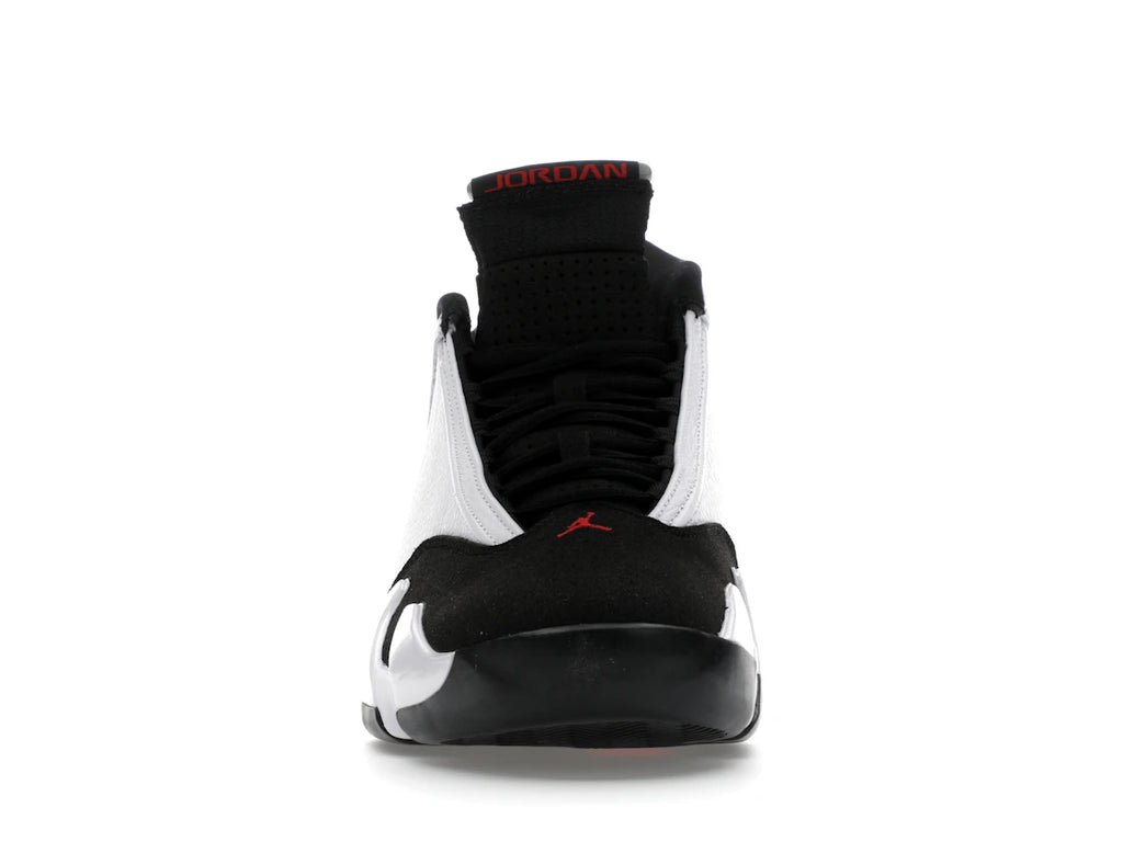 Jordan 14 Retro Black Toe (2024)
