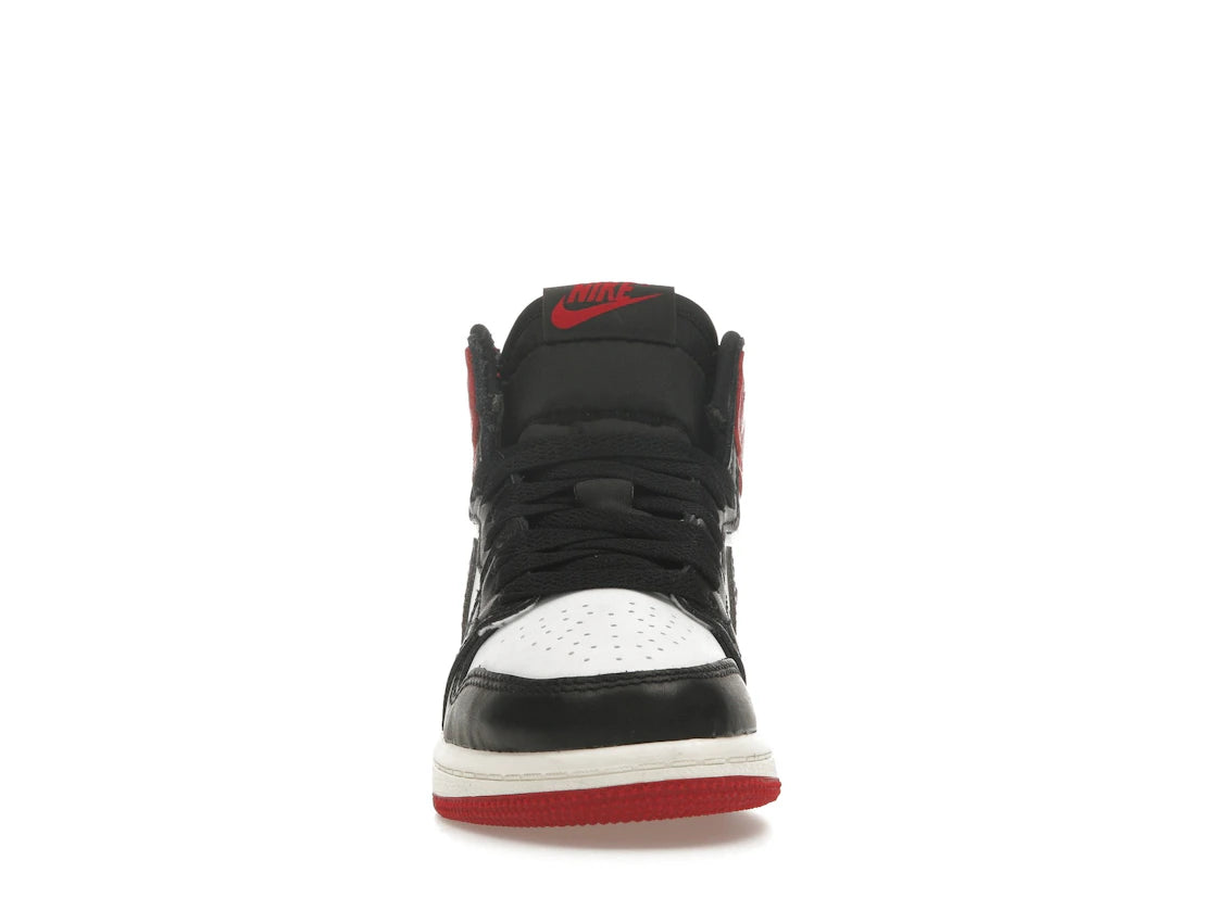 Jordan 1 Retro High OG Black Toe Reimagined (PS)