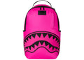 Sprayground Shark Central 2 Pink Code Backpack Multicolor