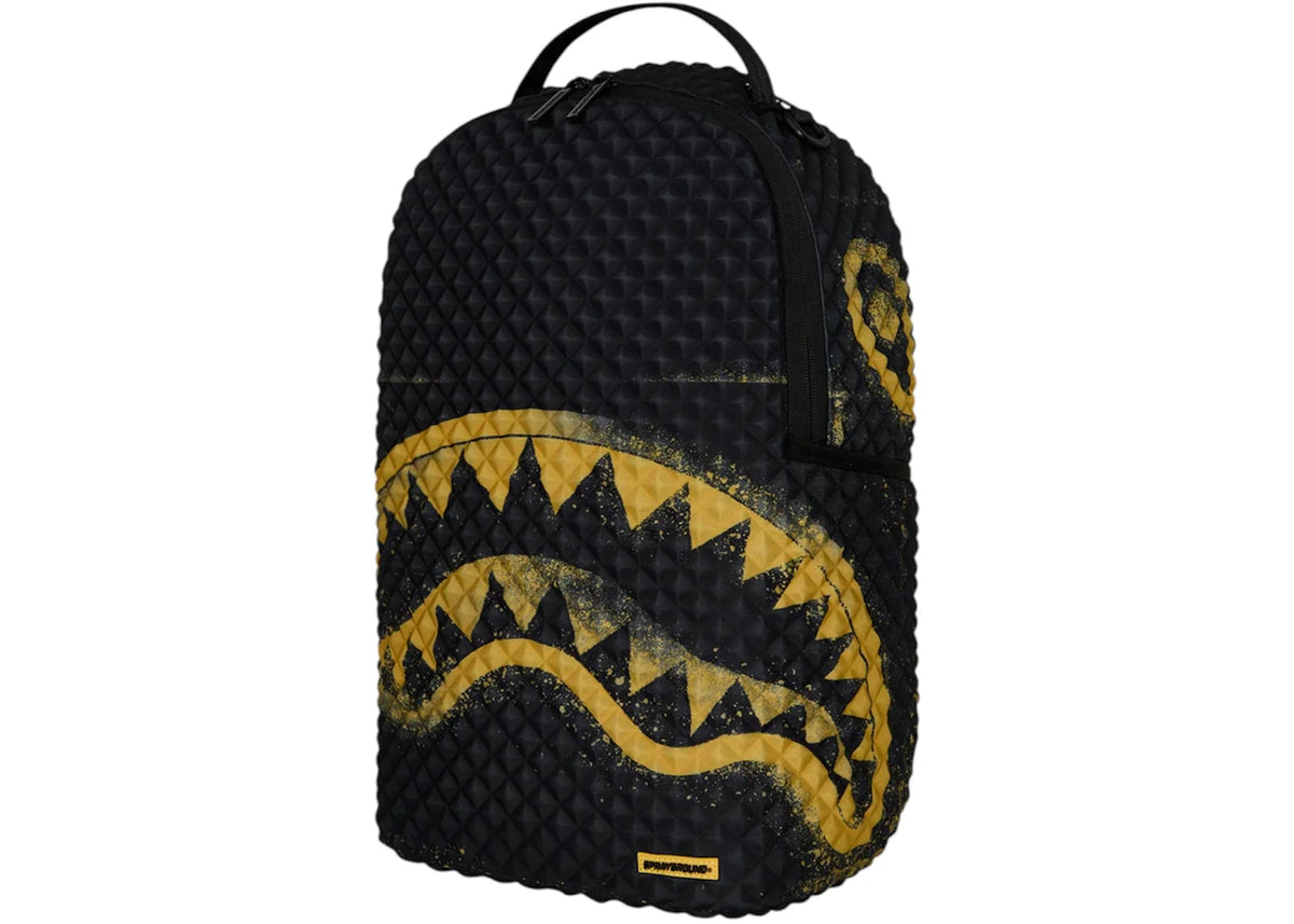 Sprayground Golden Pyramind Heights Backpack Multicolor