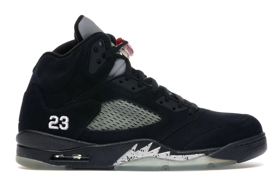 Jordan 5 Retro Black Metallic (2011)