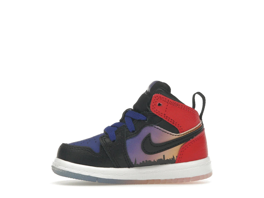 Jordan 1 Mid SS Skyline (TD)