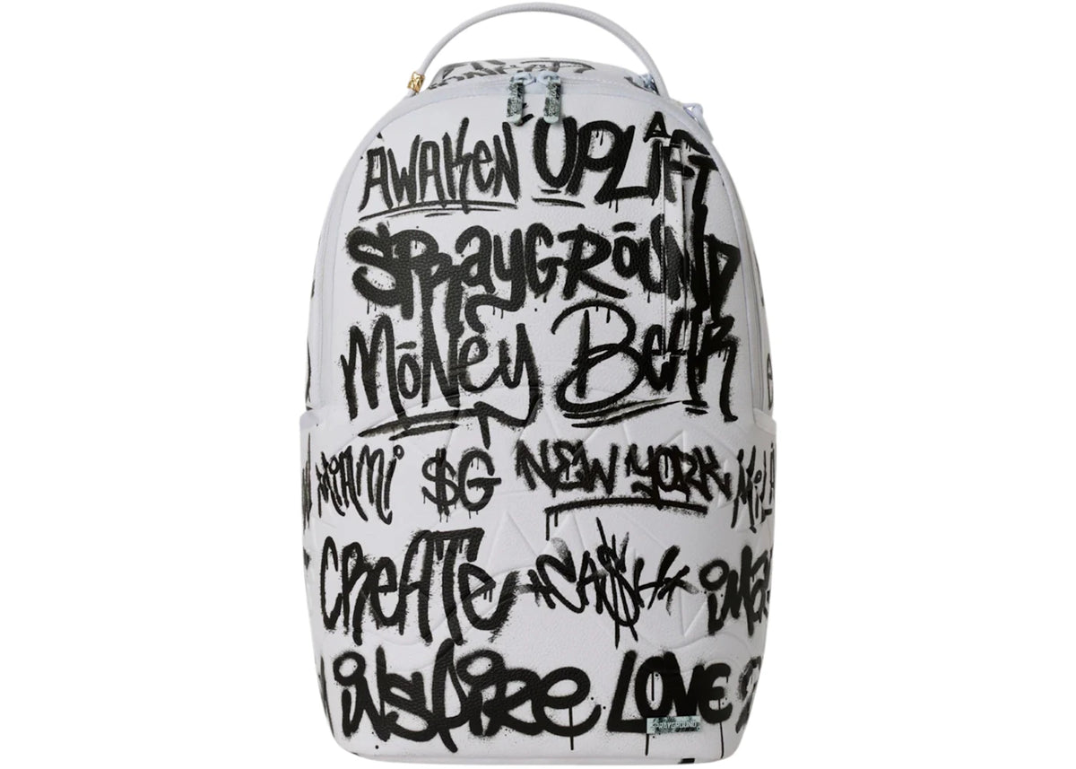 Sprayground Think On It Backpack Multicolor