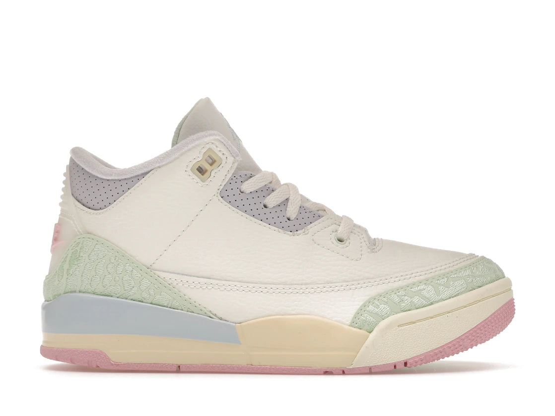 Jordan 3 Retro Spring Is In The Air (PS)
