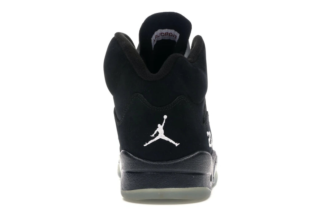 Jordan 5 Retro Black Metallic (2011)
