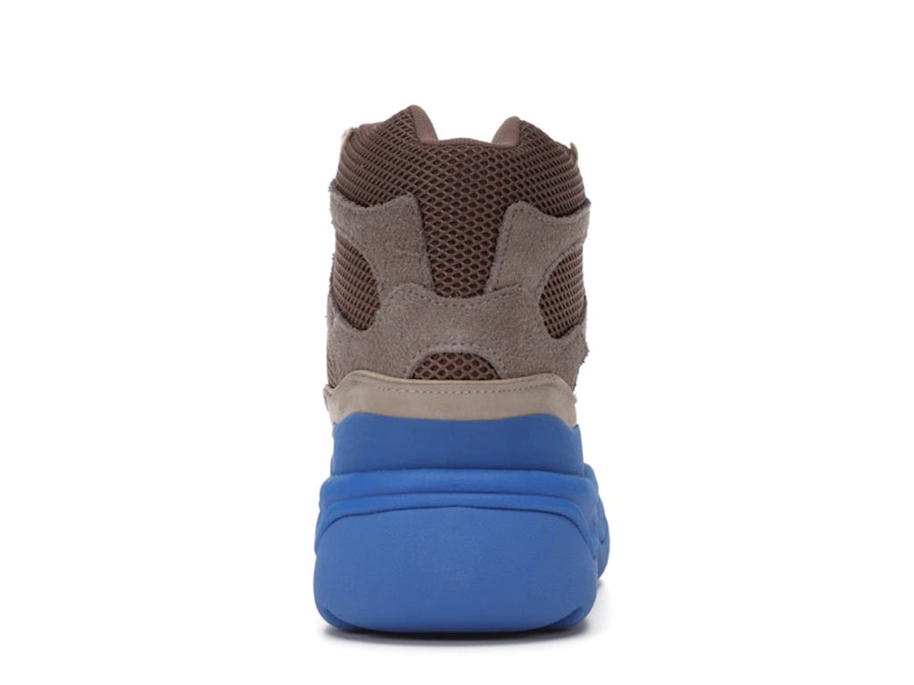 adidas Yeezy Desert Boot Taupe Blue