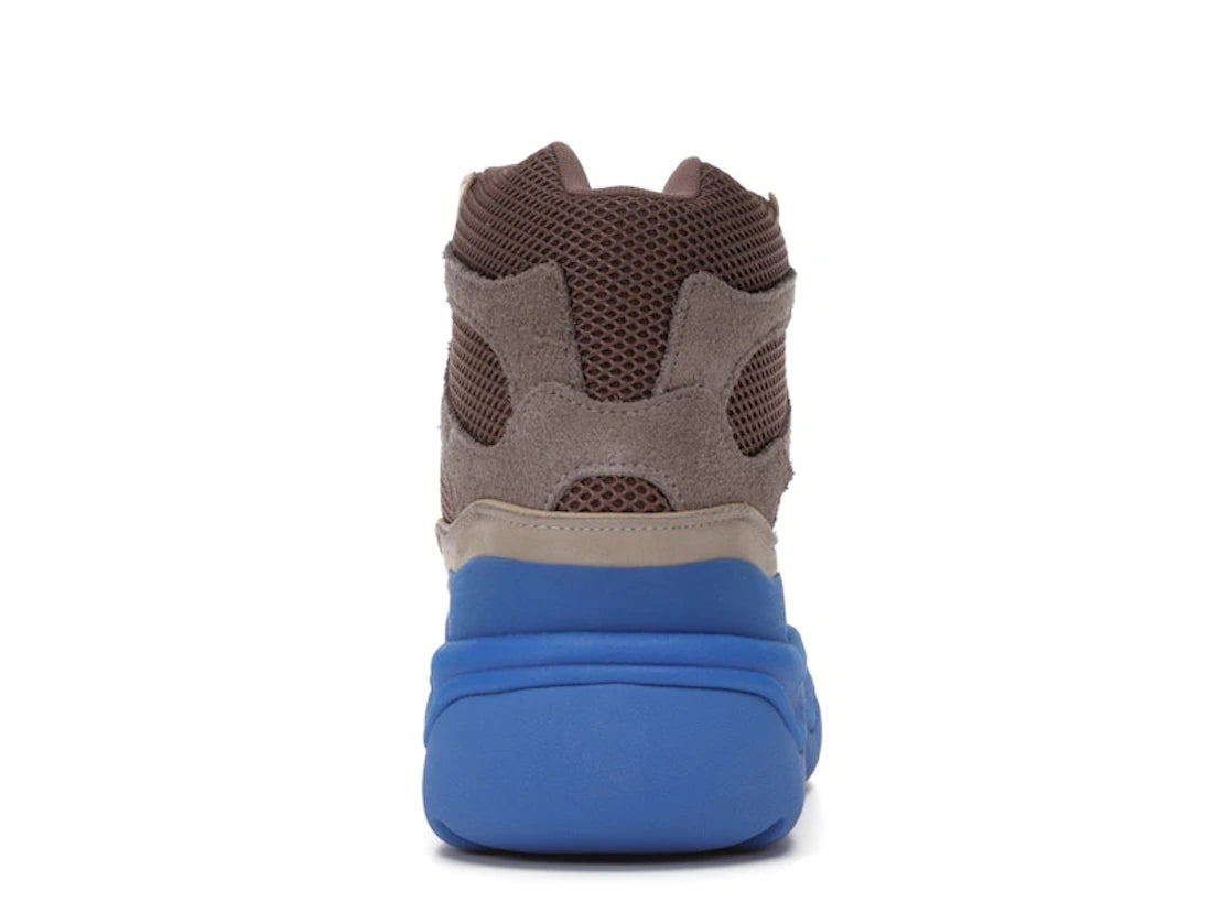 adidas Yeezy Desert Boot Taupe Blue