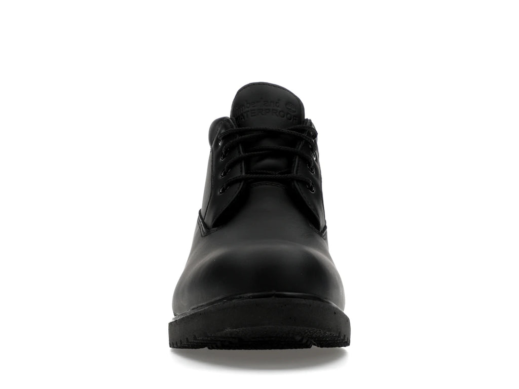 Timberland Tbl 1973 Newman Mid Lace Up Waterproof Black
