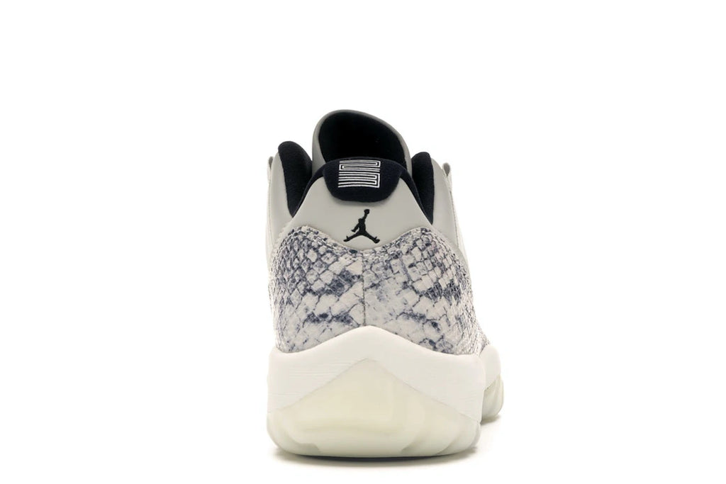 Jordan 11 Retro Low Snake Light Bone