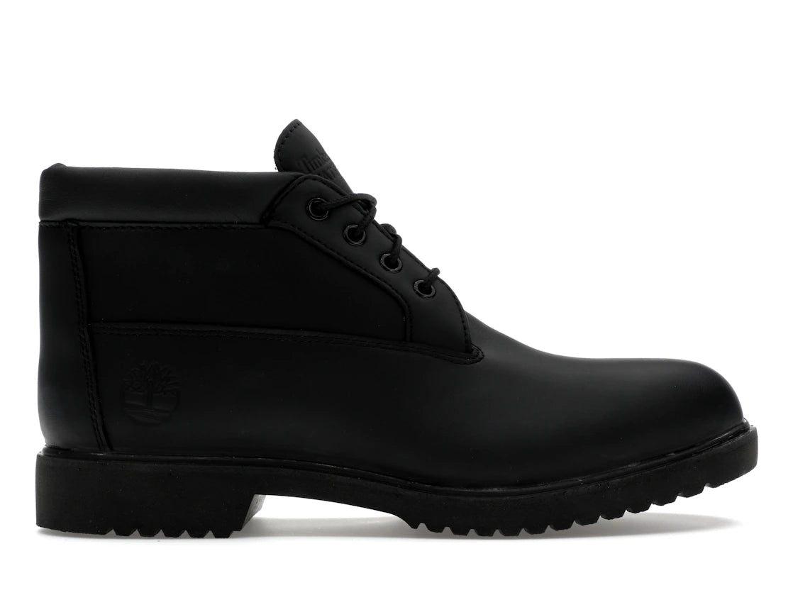 Timberland Tbl 1973 Newman Mid Lace Up Waterproof Black